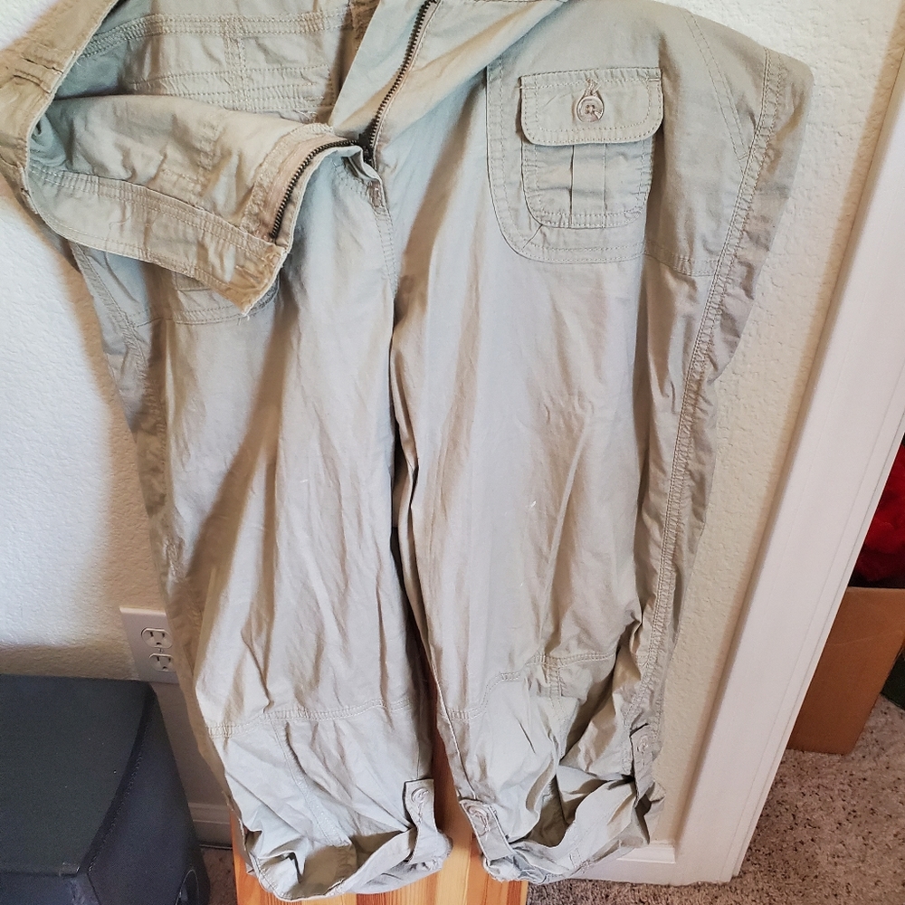 Women's casual pants